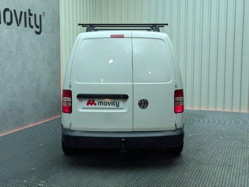 VOLKSWAGEN CADDY MAXI VAN 1.6 TDI 102CV 2011 de segunda mano