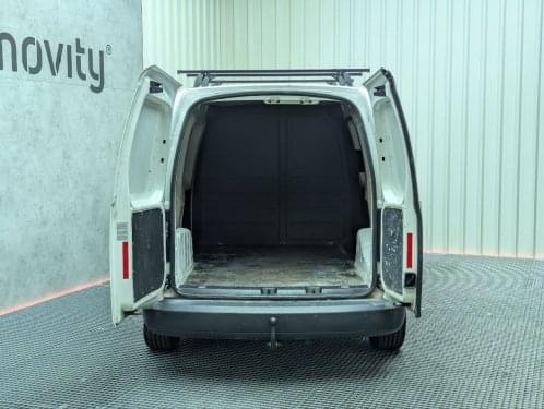 VOLKSWAGEN CADDY MAXI VAN 1.6 TDI 102CV 2011 de segunda mano