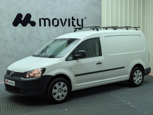 VOLKSWAGEN CADDY MAXI VAN 1.6 TDI 102CV 2011 de segunda mano