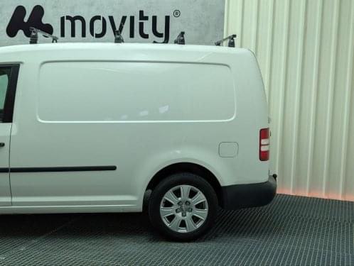 VOLKSWAGEN CADDY MAXI VAN 1.6 TDI 102CV 2011 de segunda mano