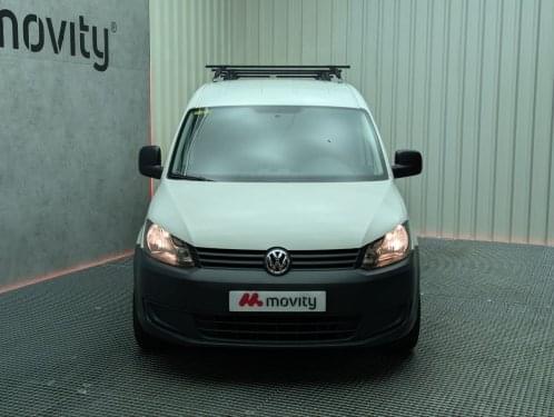 VOLKSWAGEN CADDY MAXI VAN 1.6 TDI 102CV 2011 de segunda mano