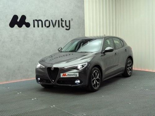 ALFA ROMEO STELVIO SPRINT RWD 2.2 190CV