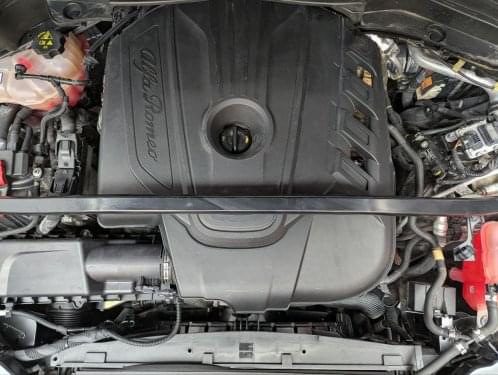 ALFA ROMEO STELVIO SPRINT RWD 2.2 190CV 2022 de segunda mano