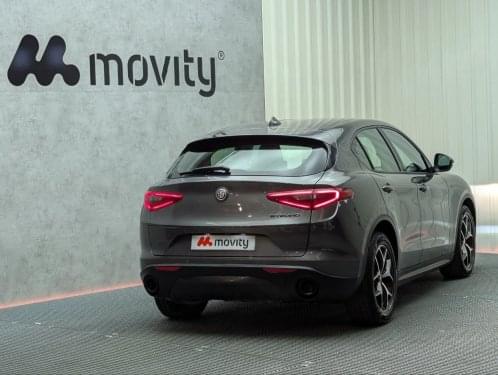 ALFA ROMEO STELVIO SPRINT RWD 2.2 190CV 2022 de segunda mano