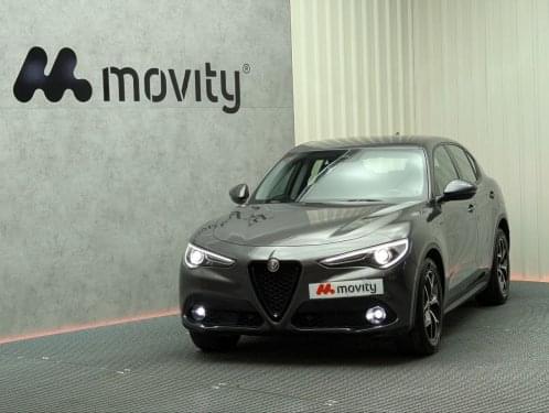 ALFA ROMEO STELVIO SPRINT RWD 2.2 190CV 2022 de segunda mano