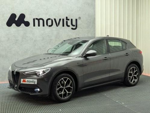 ALFA ROMEO STELVIO SPRINT RWD 2.2 190CV 2022 de segunda mano