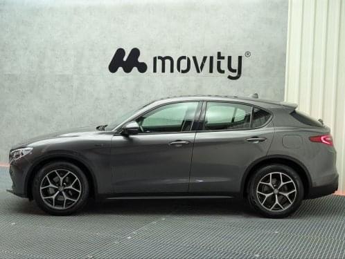 ALFA ROMEO STELVIO SPRINT RWD 2.2 190CV 2022 de segunda mano