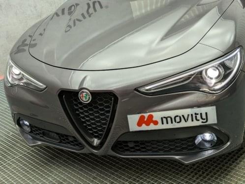 ALFA ROMEO STELVIO SPRINT RWD 2.2 190CV 2022 de segunda mano