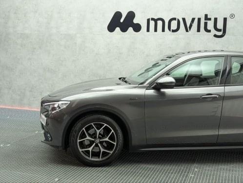 ALFA ROMEO STELVIO SPRINT RWD 2.2 190CV 2022 de segunda mano