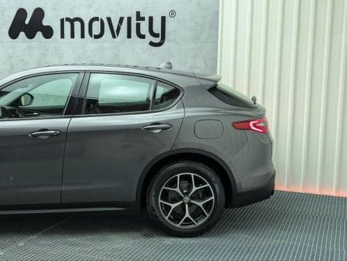 ALFA ROMEO STELVIO SPRINT RWD 2.2 190CV 2022 de segunda mano