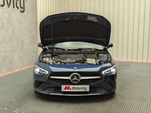 MERCEDES CLA 220CDI DCT SHOOTING BRAKE 190CV 2021 de segunda mano