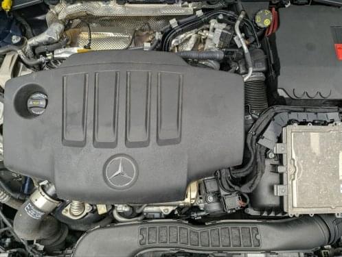 MERCEDES CLA 220CDI DCT SHOOTING BRAKE 190CV 2021 de segunda mano