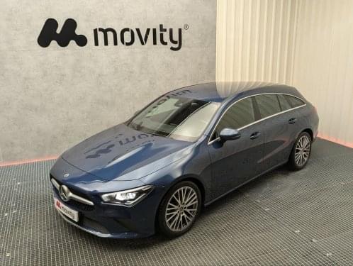MERCEDES CLA 220CDI DCT SHOOTING BRAKE 190CV 2021 de segunda mano