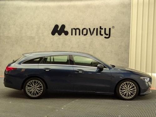 MERCEDES CLA 220CDI DCT SHOOTING BRAKE 190CV 2021 de segunda mano