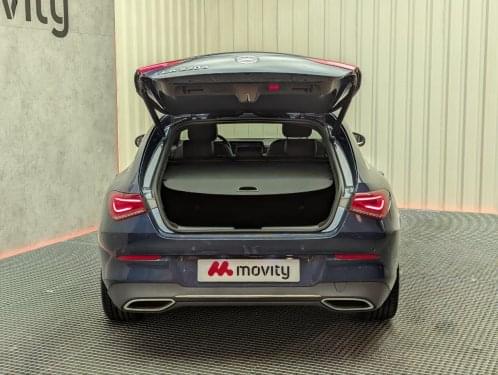MERCEDES CLA 220CDI DCT SHOOTING BRAKE 190CV 2021 de segunda mano