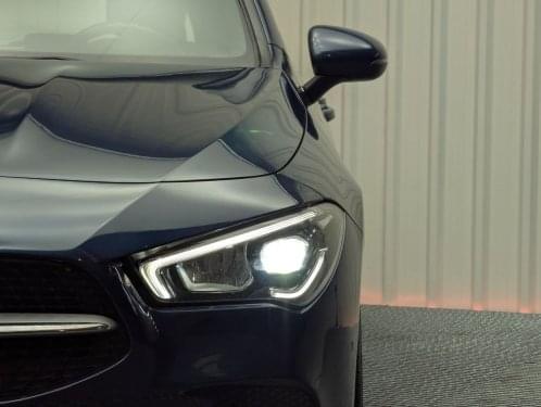 MERCEDES CLA 220CDI DCT SHOOTING BRAKE 190CV 2021 de segunda mano