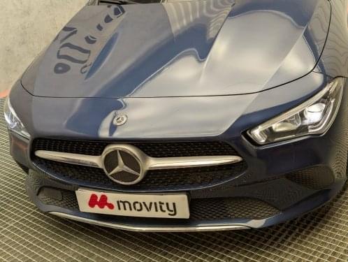 MERCEDES CLA 220CDI DCT SHOOTING BRAKE 190CV 2021 de segunda mano