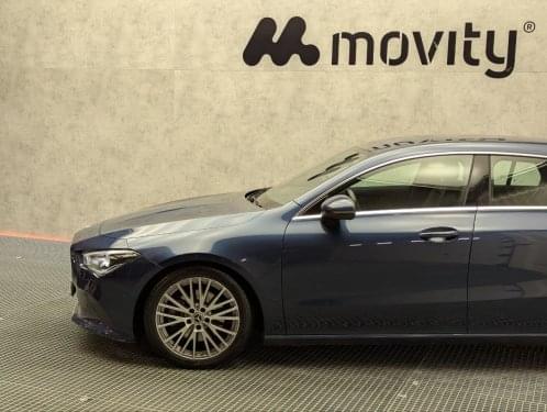 MERCEDES CLA 220CDI DCT SHOOTING BRAKE 190CV 2021 de segunda mano