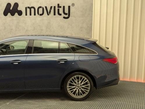 MERCEDES CLA 220CDI DCT SHOOTING BRAKE 190CV 2021 de segunda mano