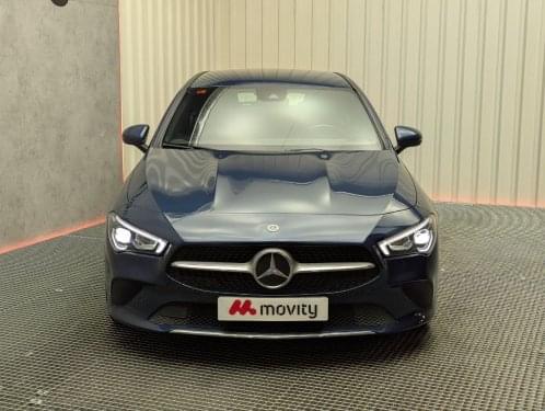 MERCEDES CLA 220CDI DCT SHOOTING BRAKE 190CV 2021 de segunda mano