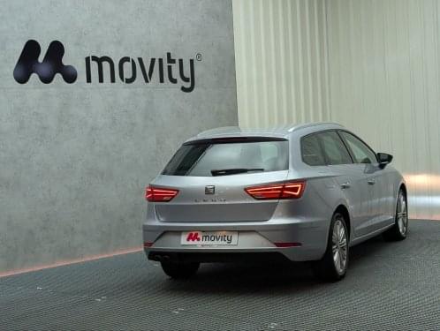 SEAT LEÓN ST 2.0 TDI 150CV DSG7 XCELLENCE 2020 de segunda mano