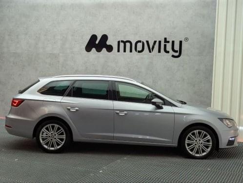 SEAT LEÓN ST 2.0 TDI 150CV DSG7 XCELLENCE 2020 de segunda mano