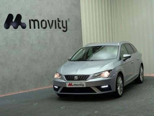SEAT LEÓN ST 2.0 TDI 150CV DSG7 XCELLENCE 2020 de segunda mano