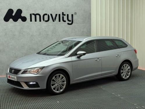 SEAT LEÓN ST 2.0 TDI 150CV DSG7 XCELLENCE 2020 de segunda mano