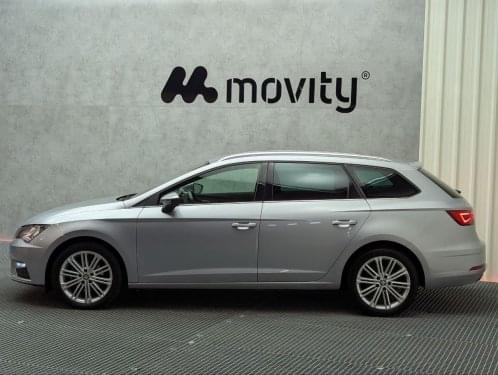 SEAT LEÓN ST 2.0 TDI 150CV DSG7 XCELLENCE 2020 de segunda mano