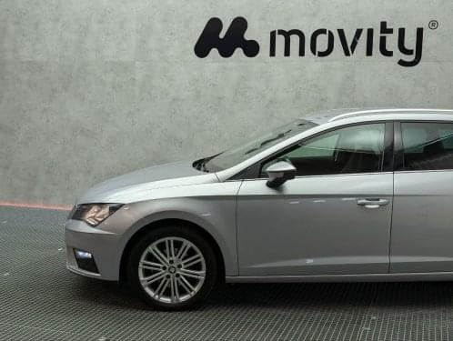 SEAT LEÓN ST 2.0 TDI 150CV DSG7 XCELLENCE 2020 de segunda mano