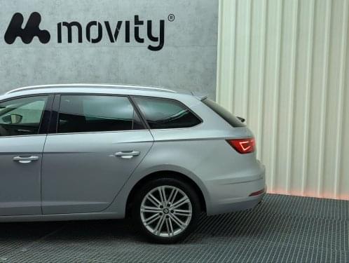 SEAT LEÓN ST 2.0 TDI 150CV DSG7 XCELLENCE 2020 de segunda mano