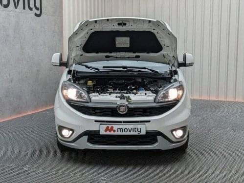 FIAT DOBLO COMBI 1.6 MJT 120CV TREKKING N1 2022 de segunda mano