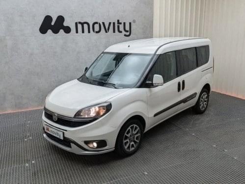 FIAT DOBLO COMBI 1.6 MJT 120CV TREKKING N1 2022 de segunda mano