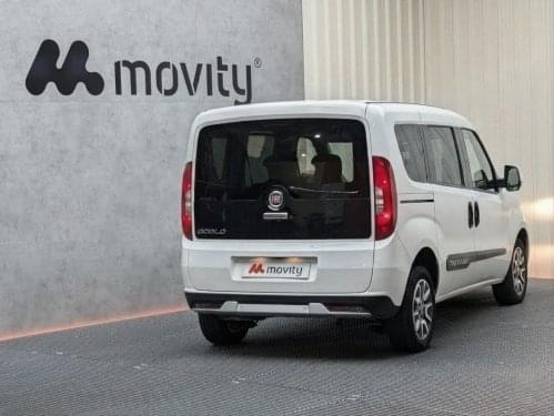 FIAT DOBLO COMBI 1.6 MJT 120CV TREKKING N1 2022 de segunda mano