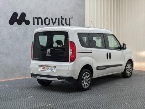 FIAT DOBLO COMBI 1.6 MJT 120CV TREKKING N1 2022 de segunda mano