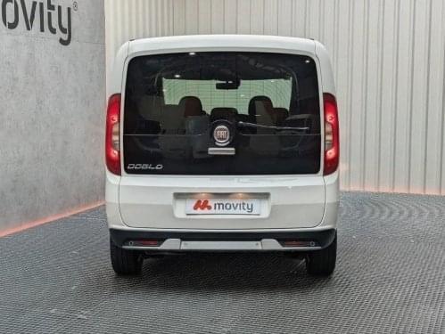 FIAT DOBLO COMBI 1.6 MJT 120CV TREKKING N1 2022 de segunda mano