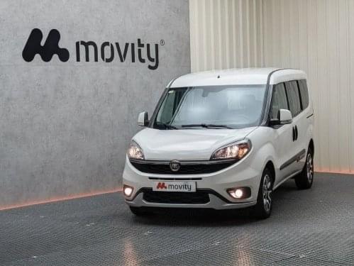 FIAT DOBLO COMBI 1.6 MJT 120CV TREKKING N1 2022 de segunda mano