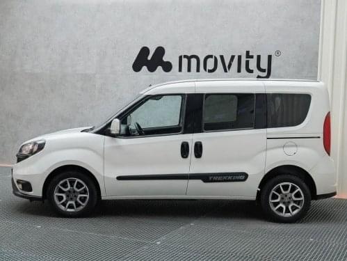 FIAT DOBLO COMBI 1.6 MJT 120CV TREKKING N1 2022 de segunda mano