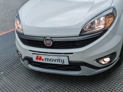 FIAT DOBLO COMBI 1.6 MJT 120CV TREKKING N1 2022 de segunda mano