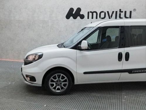 FIAT DOBLO COMBI 1.6 MJT 120CV TREKKING N1 2022 de segunda mano