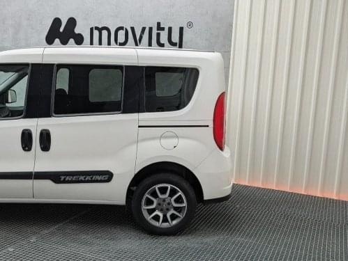 FIAT DOBLO COMBI 1.6 MJT 120CV TREKKING N1 2022 de segunda mano