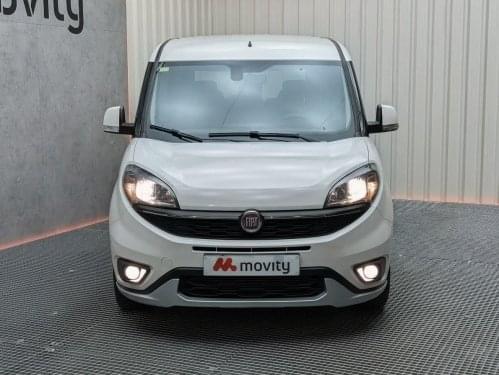 FIAT DOBLO COMBI 1.6 MJT 120CV TREKKING N1 2022 de segunda mano