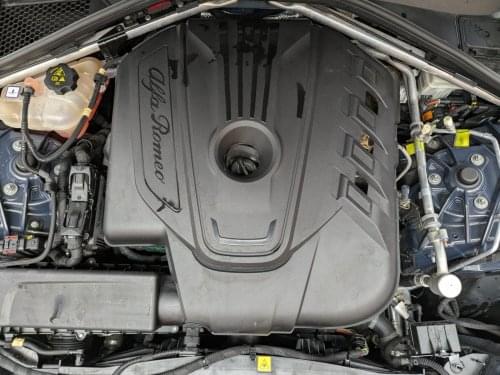 ALFA ROMEO GIULIA 2.0 JTDM SUPER 136CV 2018 de segunda mano