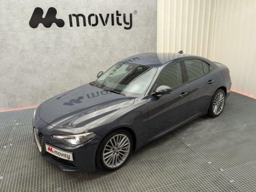 ALFA ROMEO GIULIA 2.0 JTDM SUPER 136CV 2018 de segunda mano