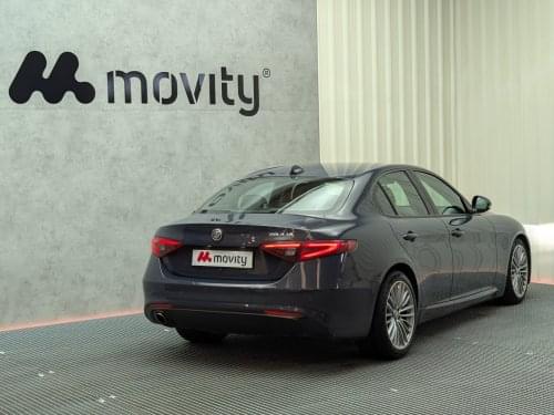 ALFA ROMEO GIULIA 2.0 JTDM SUPER 136CV 2018 de segunda mano