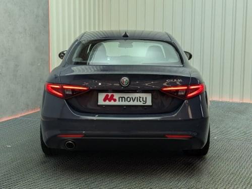 ALFA ROMEO GIULIA 2.0 JTDM SUPER 136CV 2018 de segunda mano