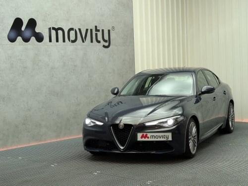 ALFA ROMEO GIULIA 2.0 JTDM SUPER 136CV 2018 de segunda mano