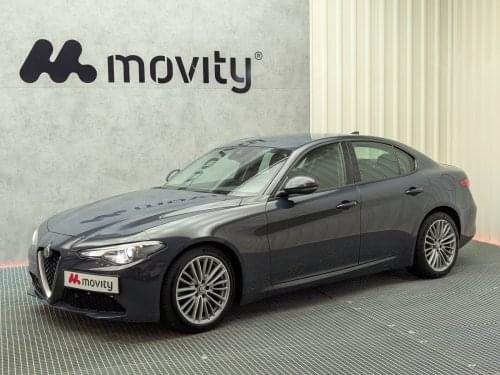 ALFA ROMEO GIULIA 2.0 JTDM SUPER 136CV 2018 de segunda mano