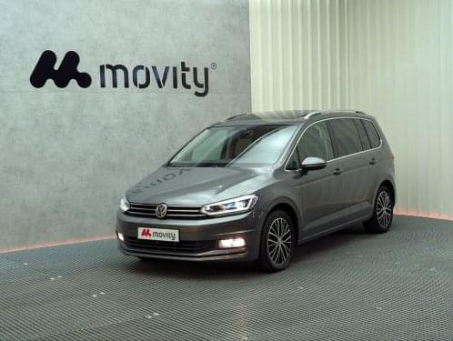 VOLKSWAGEN TOURAN  2.0 TDI 150CV HIGHLINE 2015 de segunda mano