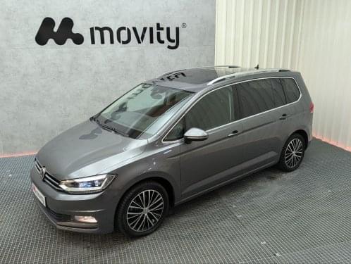 VOLKSWAGEN TOURAN  2.0 TDI 150CV HIGHLINE 2015 de segunda mano
